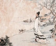 白居易《别元九后咏所怀》“零落桐叶雨，萧条槿花风”全诗翻译赏析